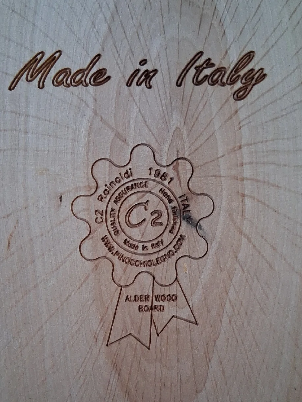 Cutting Board